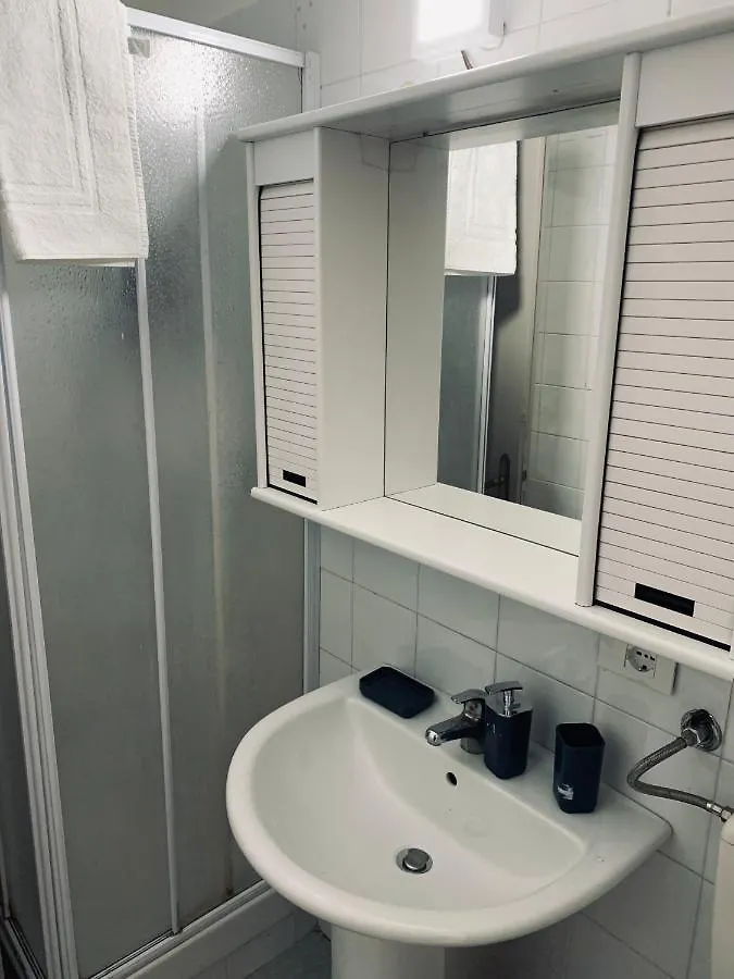 Corte Sant'Anna Apartment パレルモ