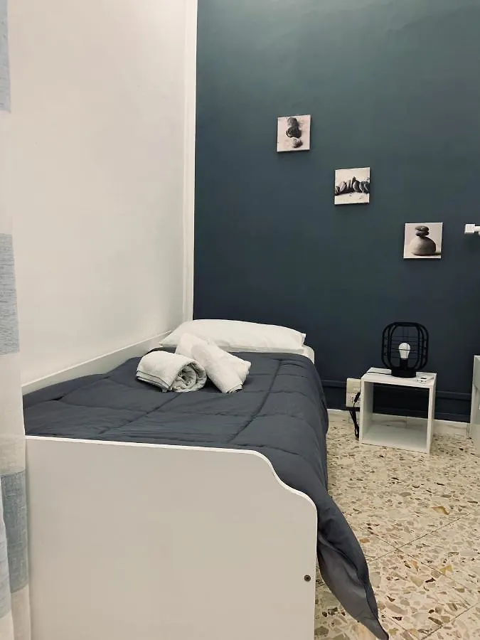 Corte Sant'Anna Apartment Palermo