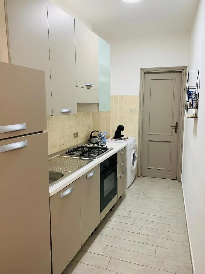 Corte Sant'Anna Apartment Palermo 0*,