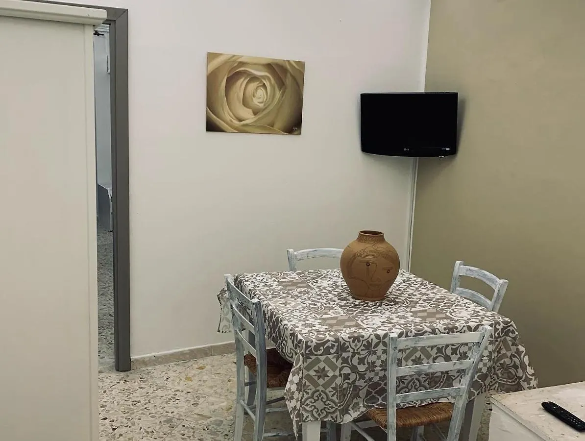 Appartamento La casa sul vicolo Sant’Anna Palermo