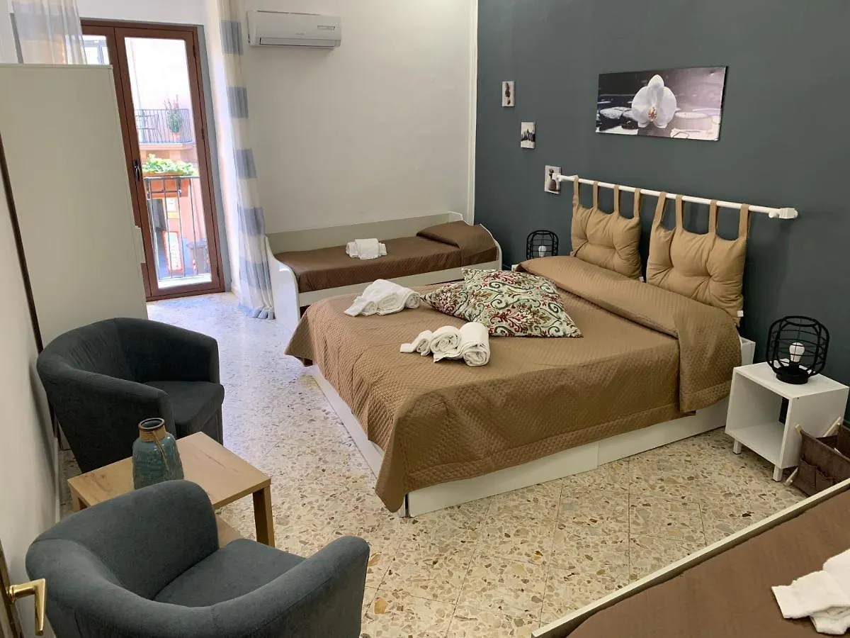 Appartamento La casa sul vicolo Sant’Anna Palermo Italia
