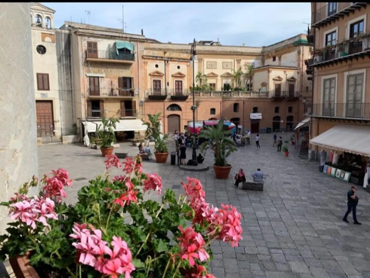 Appartamento La casa sul vicolo Sant’Anna Palermo